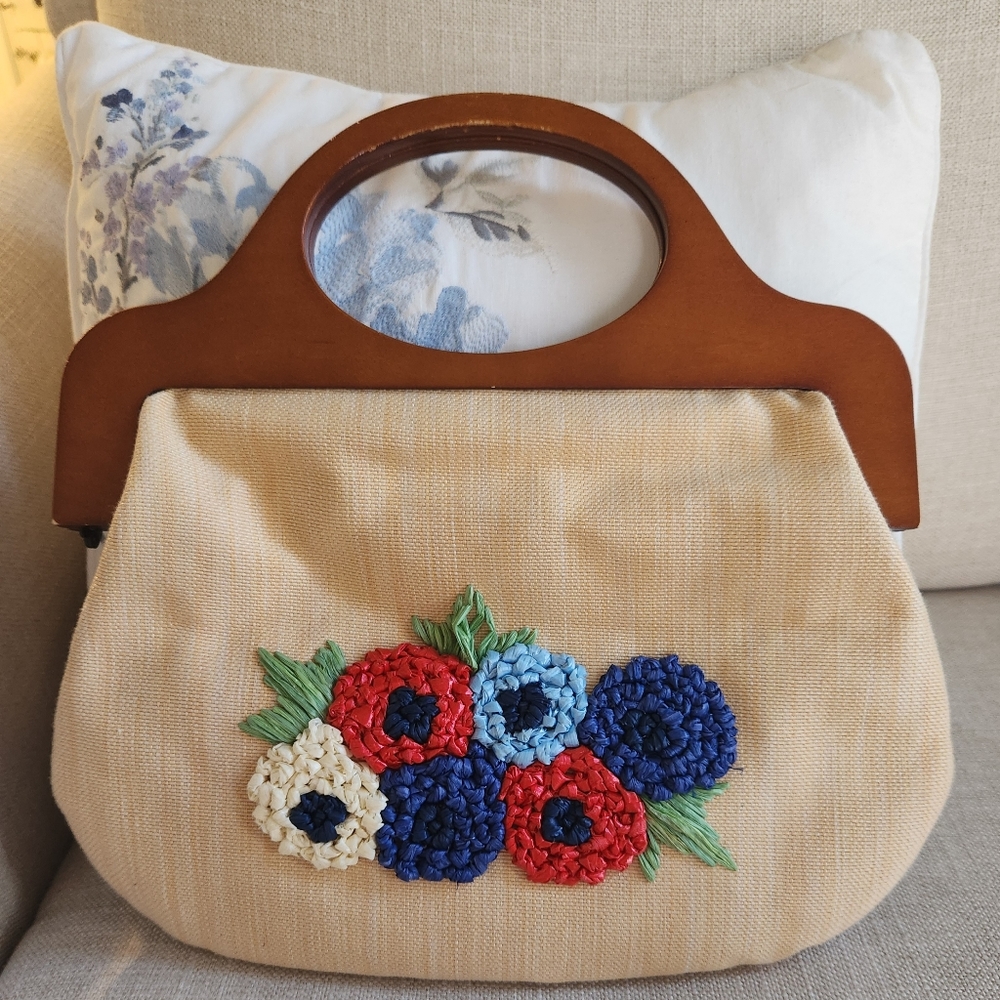 Tommy Hilfiger Vintage Handbag
